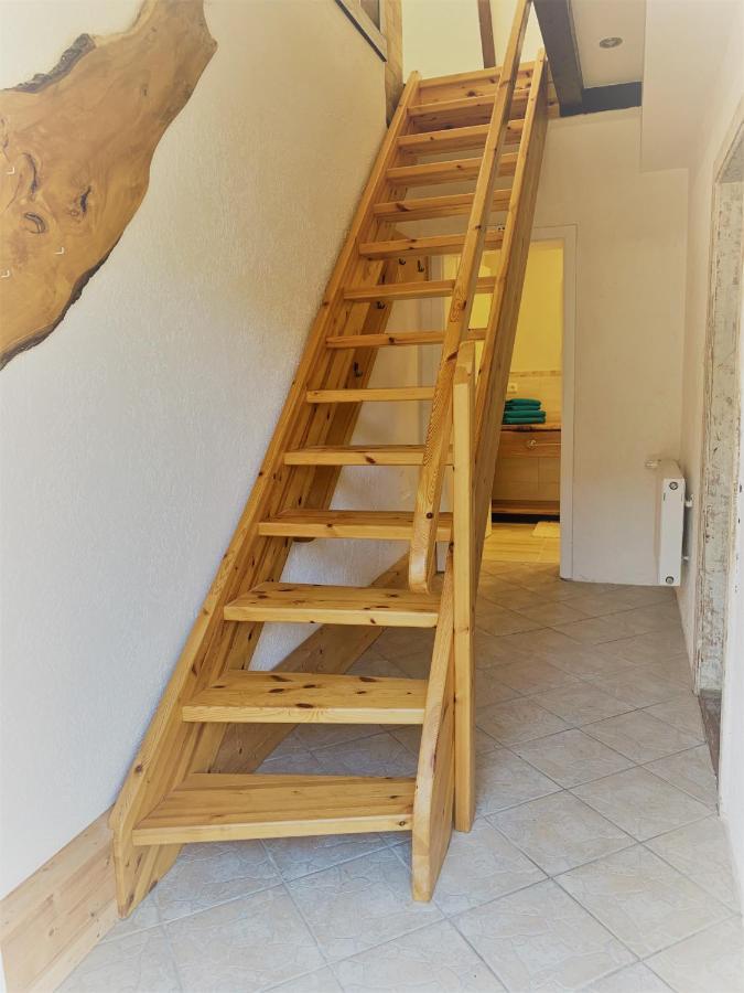Ferienwohnung Sonne Stubbenfelde Kültér fotó