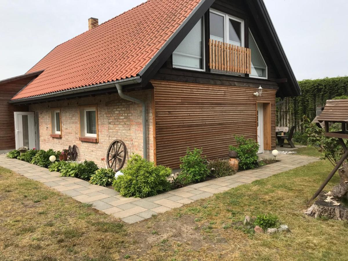 Ferienwohnung Sonne Stubbenfelde Kültér fotó
