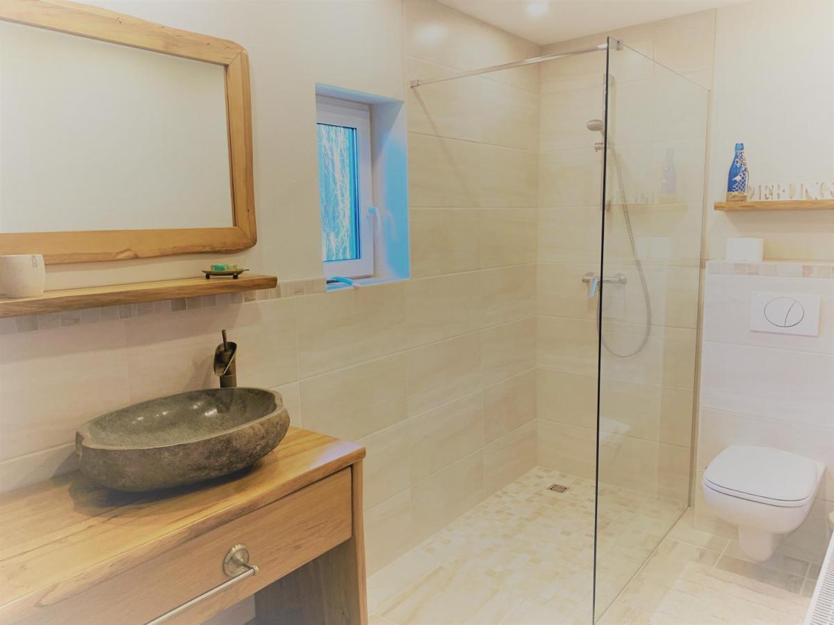 Ferienwohnung Sonne Stubbenfelde Kültér fotó